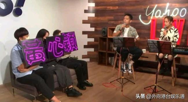 港姐黄心颖开见面会仅3位粉丝到场 这事太尴尬了！