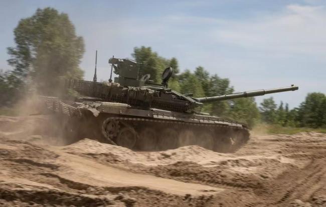 俄媒：俄军接收新一批T-90M与T-72B3M坦克，T-14参与实战