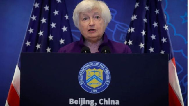 美高官连续访华，糖衣还是炮弹？