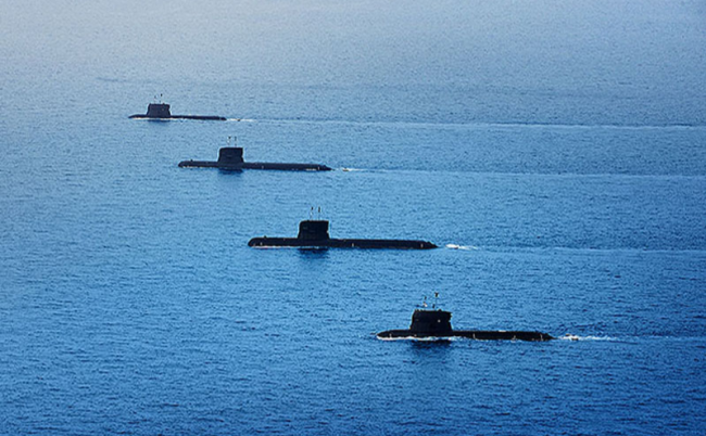 新加坡列装东南亚最强潜艇，将“毒虾”战略贯彻到底？