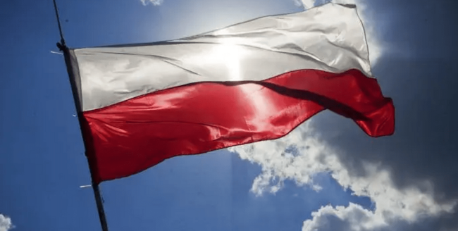 立陶宛释放信号后，波兰也紧随其后，针对目标非常一致