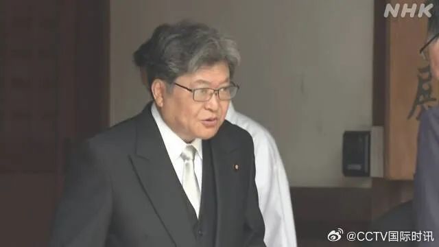 又拜鬼！日媒：首名现任岸田内阁成员参拜靖国神社