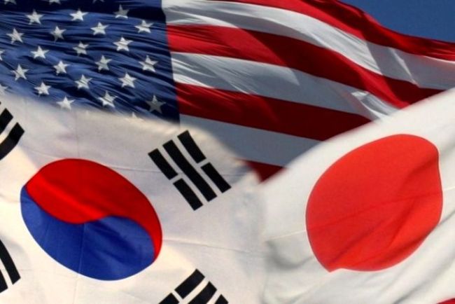 日韩给美国“站岗”，代价可能是巨大的