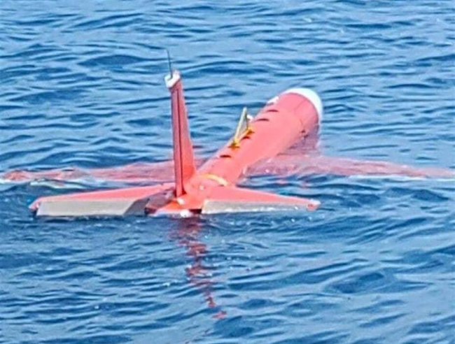 台媒：传有人在台东外海发现疑似“雄风-2E”导弹残骸，台军紧急回应