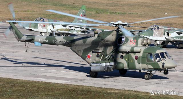 乌称成功策反俄一直升机向乌克兰投降