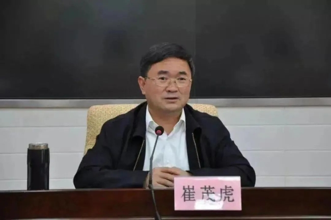 被批“毫无纪法底线”！中央统战部原副部长崔茂虎被逮捕