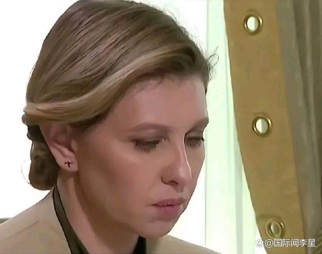 乌总统妻子称不需要丈夫名垂青史 而是更关注家庭和国家的发展
