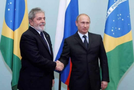 巴西总统：如果普京明年来巴西不会被捕