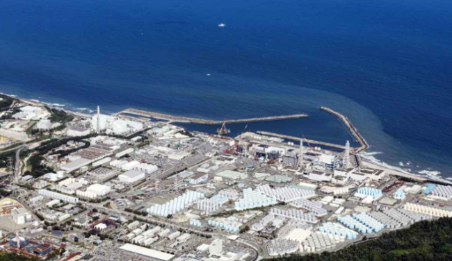7800吨！日本核污染水第一次排海将结束 或9月下旬开始核污染水第二次排海