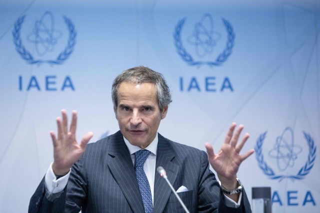 伊朗批美欧滥用这一机构 将国际原子能机构（IAEA）政治化