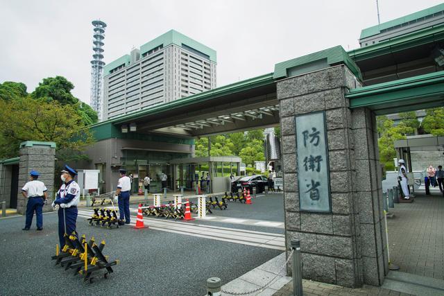 日本持续增建弹药库 可能用于储存远程导弹