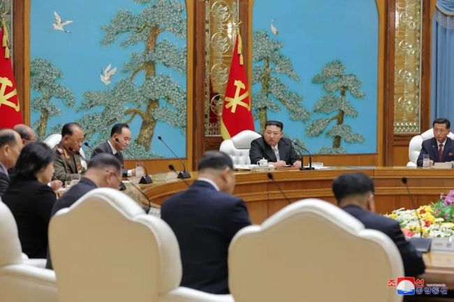 金正恩向朝鲜高层传达访俄成果：世界版图发生根本变化