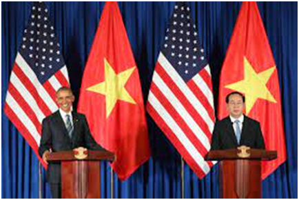 外媒爆料，美国要跟越南搞个让中俄“不安”的动作