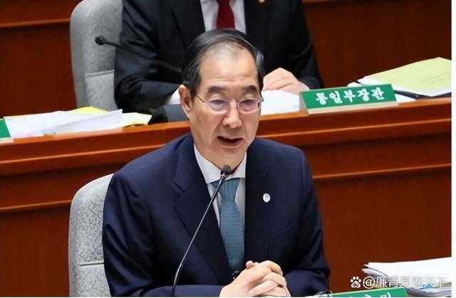 议会要求罢免总理但总统不认，政党迭代不断韩国政坛为何如此混乱？