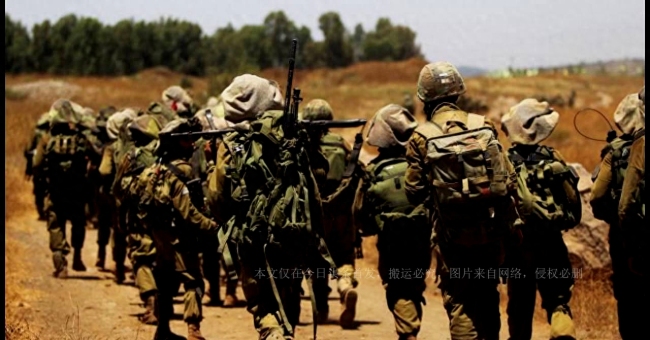 以军重装部队开始调动，或将向加沙进发，大规模反攻即将开始