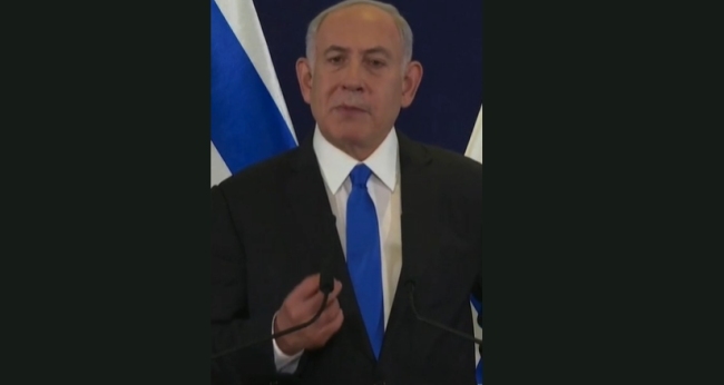 内塔尼亚胡称以色列的反击将“改变中东”，哈马斯发出警告