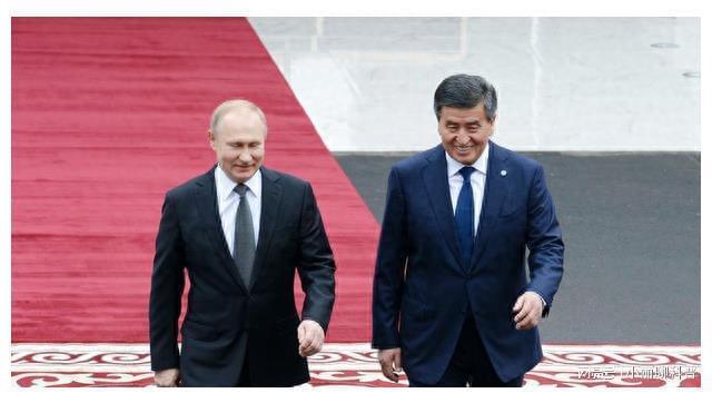 普京今年首次出国访问吉尔吉斯斯坦！