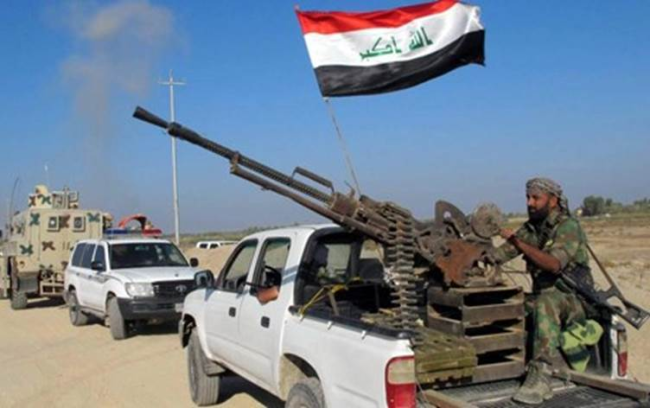 伊拉克民兵组织警告美国！
