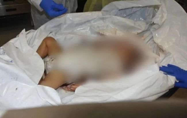 以媒：以色列总理办公室采取“非常举措”，公布婴儿遇害可怕照片