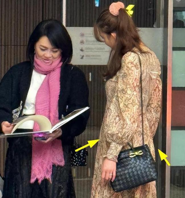 48岁林志玲现身日本 衣品变差身材发福惹二胎猜测