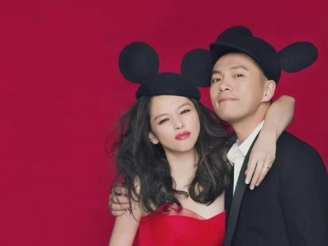 徐若瑄与富商老公离婚 曾为生子保胎打了300针