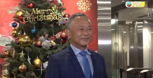 还记得"欢喜哥"许绍雄吗？嫁女现场堪比TVB台庆！