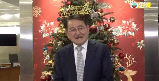 还记得"欢喜哥"许绍雄吗？嫁女现场堪比TVB台庆！