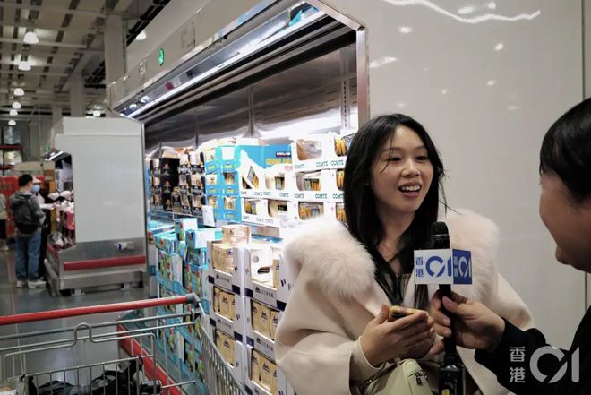 深圳人不解香港人「佔领」超市　撑北上消费：有来有往