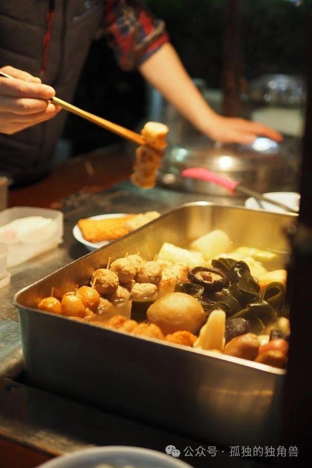 关东煮为何以「关东」为名？这与日本人开始流行吃豆腐有关