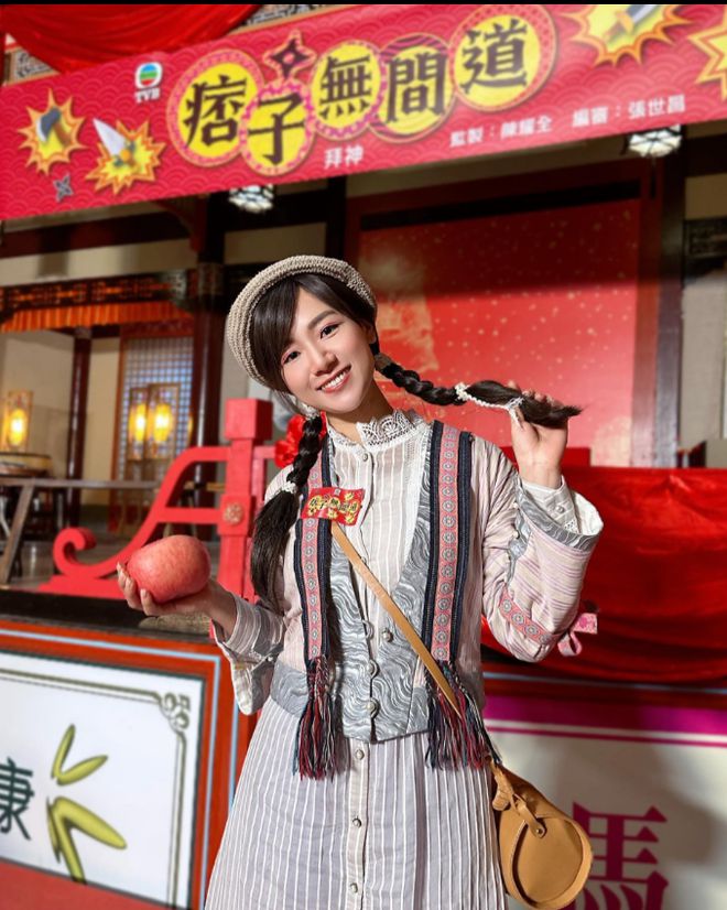 又一TVB女星宣布离巢！多次参演《爱回家》！转投航空业再做空姐