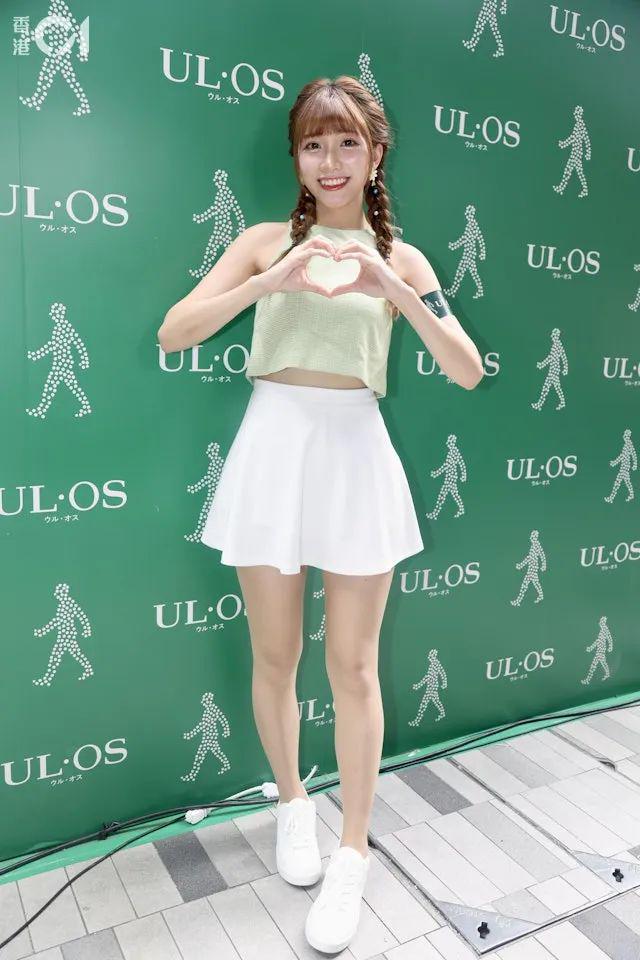 女大18变！TVB小童星变台湾棒球啦啦队队员，喊话马国明：我大女孩啦