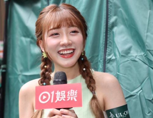 女大18变！TVB小童星变台湾棒球啦啦队队员，喊话马国明：我大女孩啦