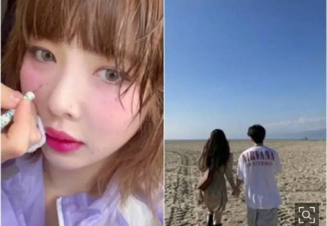 泫雅方承认与龙俊亨非公开结婚：请祝福新的人生