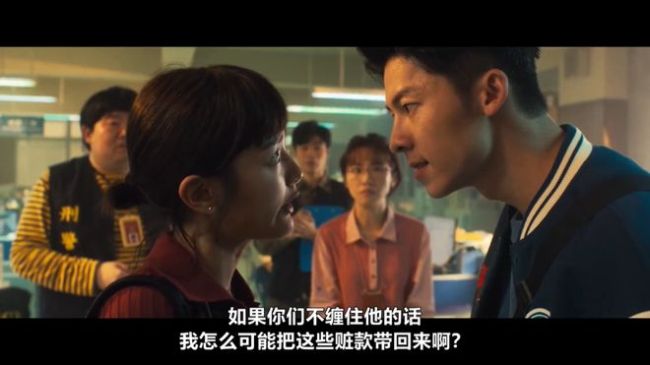 下海一年后，他又一部限制级来了