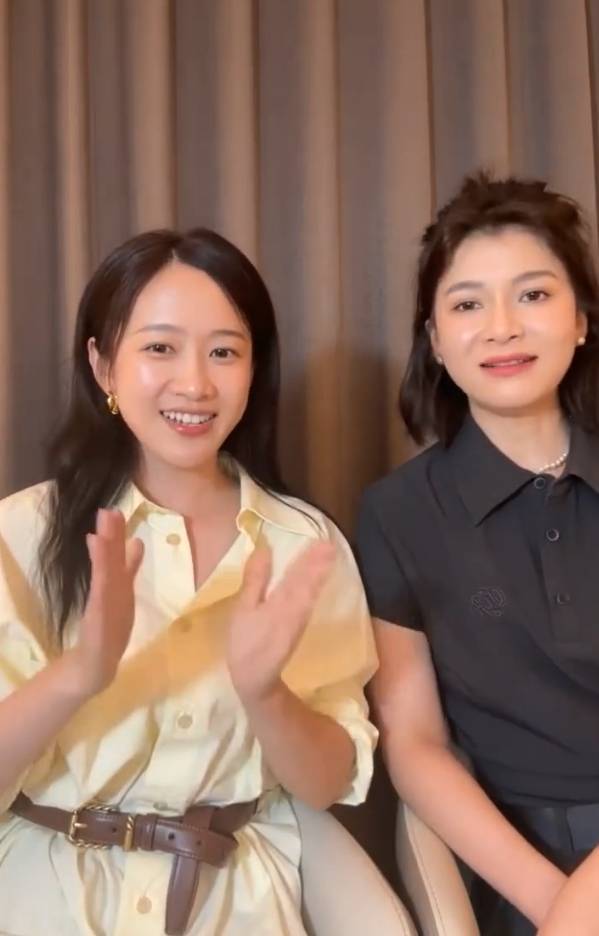 刘美含自曝收到男友应聘私信！曾坦言今年想谈恋爱