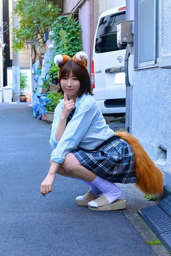 毕业！松本菜奈実要和片商说再见！