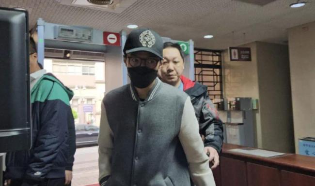 现实版周处除三害：台湾演员李威涉伤害致死被列为被告