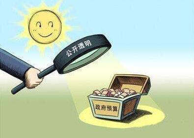 新预算法实施条例十月施行：政府“账本”更阳光 财政政策更有为