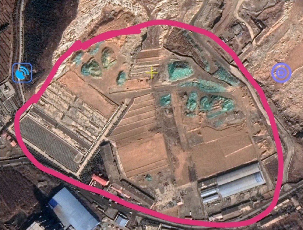 唐山一270亩公墓被指违规建设售卖 审批局:未曾审批
