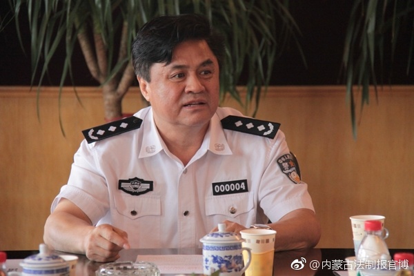 孟建伟 来源：@内蒙古法制报官博