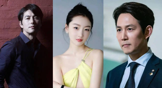 新合作？八卦媒体拍到周冬雨李政宰郑雨盛深夜聚会