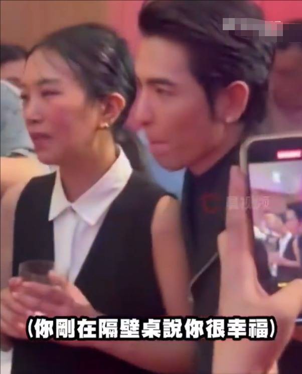 萧敬腾说妻子在家像独生女一样 否认参加真人秀