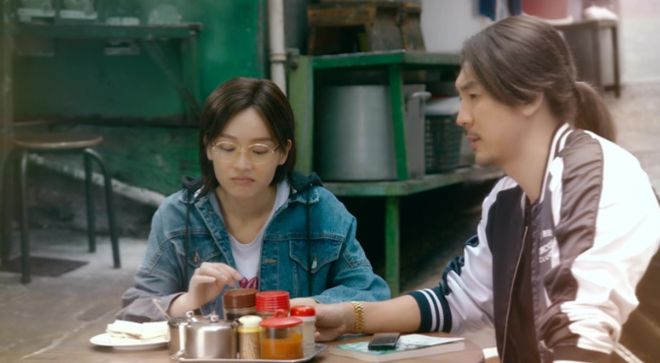 TVB最新剧！李佳芯怒斥谭俊彦老牛吃嫩草！演学生妹和年轻小伙毫无违和感