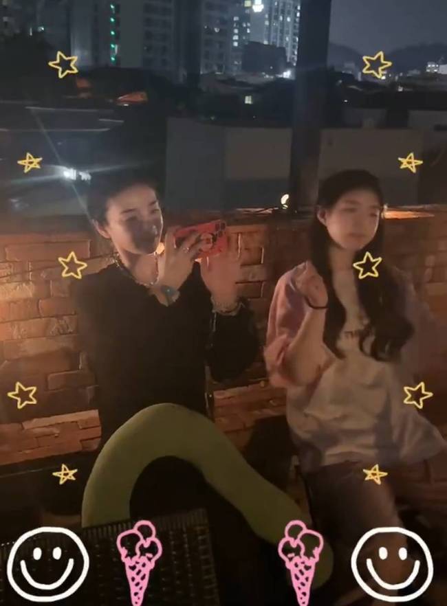 黄奕送女儿去韩国练习唱跳！黄千玲直言爱上了跳舞