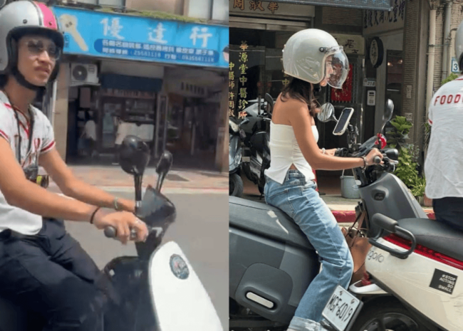 魏如萱男友官宣与网红分手 力破女方是第三者传闻