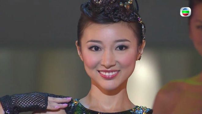 TVB前花旦爆曾被古天乐当众骂半小时！罕见透露艳照后心路历程！如今在大湾区发展