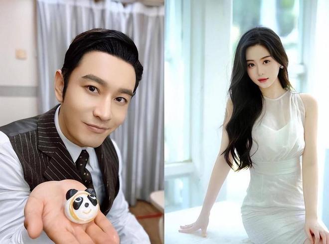 叶珂自曝与黄晓明已分手，称两人性格不合，女儿由黄晓明母亲照顾