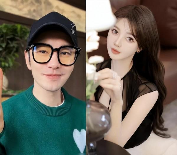 叶珂自曝与黄晓明已分手，称两人性格不合，女儿由黄晓明母亲照顾