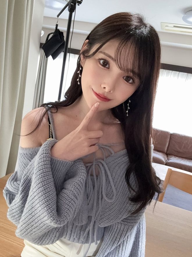 女优新有菜引退倒数四个月「宣布攻港」出道十年首次搞香港见面会