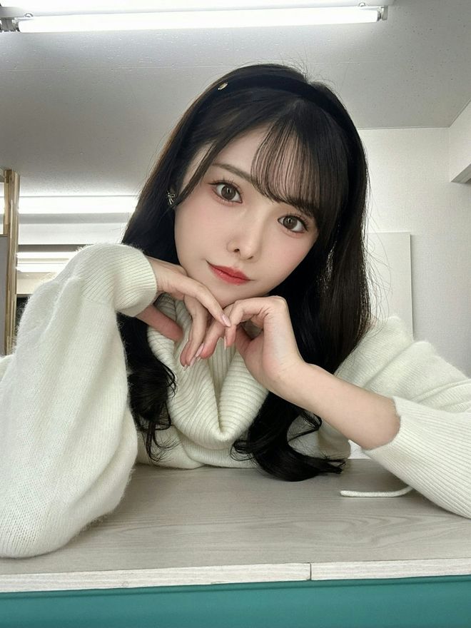 女优新有菜引退倒数四个月「宣布攻港」出道十年首次搞香港见面会